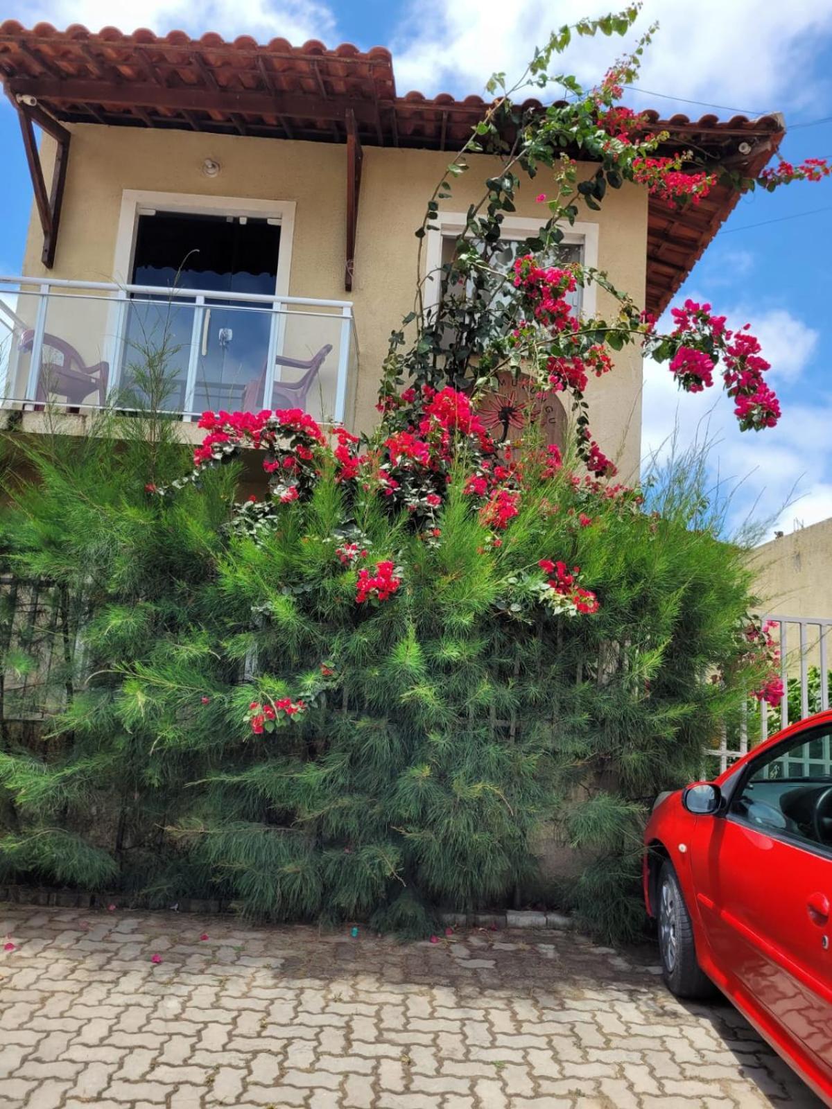 Vila Mulungu Мулунгу Экстерьер фото